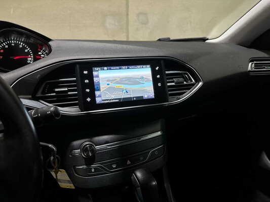 Peugeot 308 SW 1.2 PureTech Blue Lease Premium 131pk 2017 (Origineel-NL), KZ-947-L