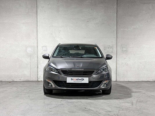 Peugeot 308 SW 1.2 PureTech Blue Lease Premium 131pk 2017 (Origineel-NL), KZ-947-L