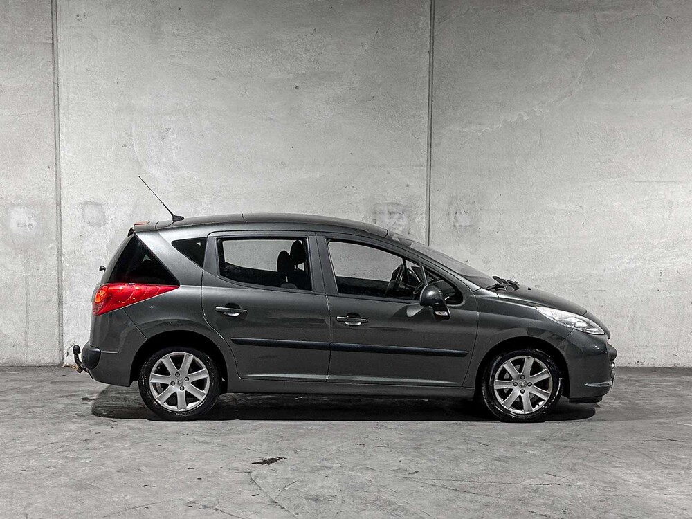 Peugeot 207 SW 1.6 VTi XS 120pk 2008 -Automaat-, 5-TSZ-04