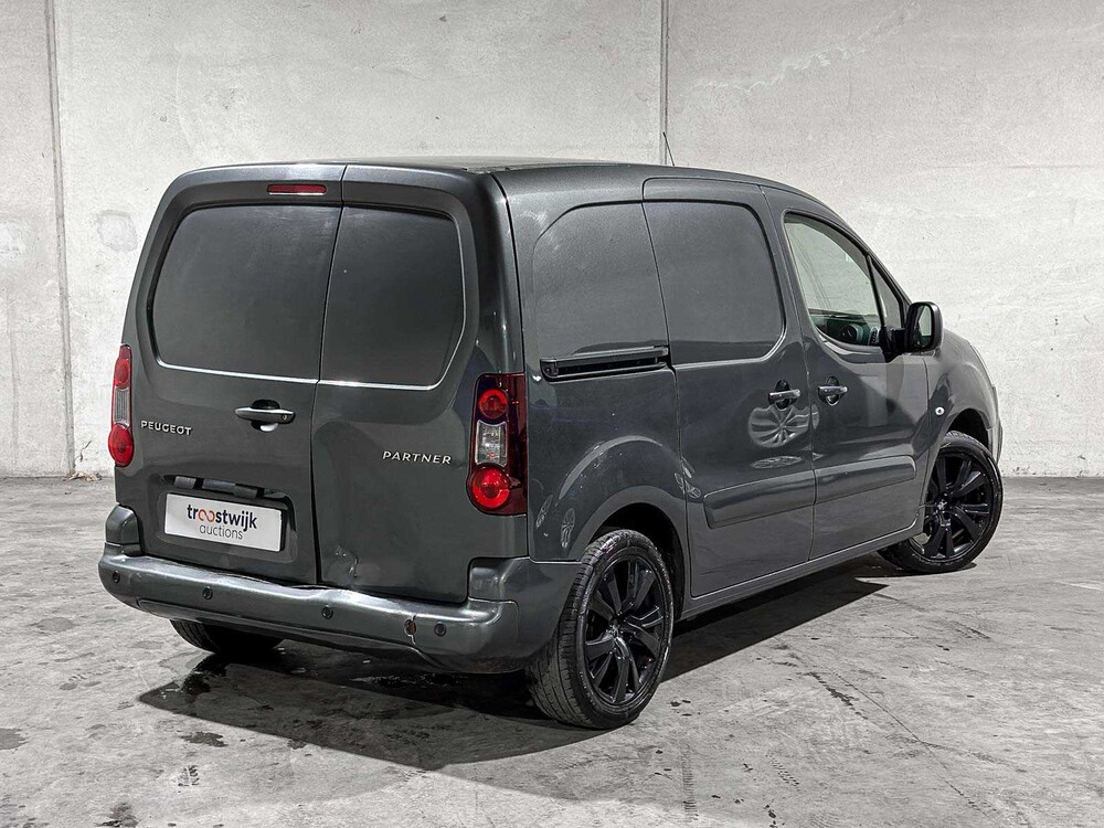 Peugeot Partner 120 1.6 BlueHDi 100 L1 Premium Pack S&S 99pk 2018 (Origineel-NL), V-723-NZ
