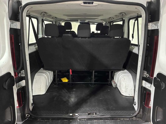 Renault Trafic 9-Persoons 2.0 110pk 2023