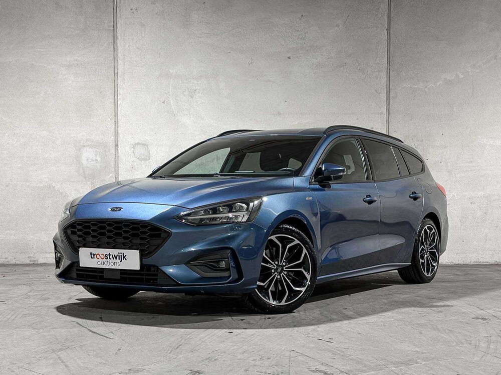 Ford Focus Wagon 1.0 Ecoboost ST-Line Business 125pk 2020 (Origineel-NL), J-369-BP