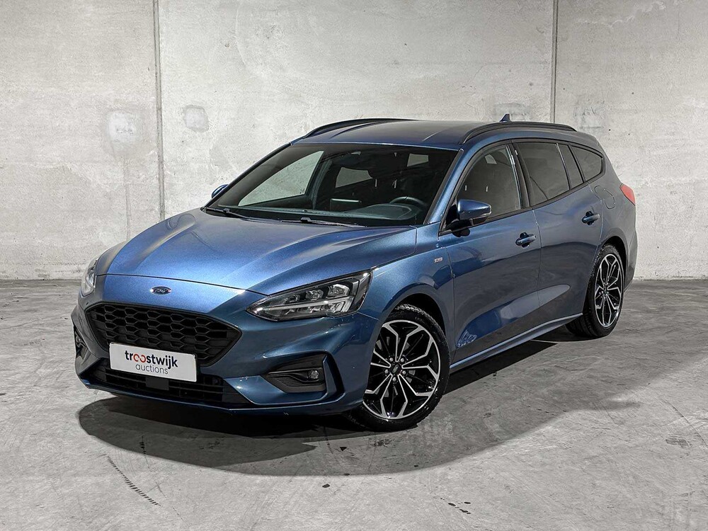 Ford Focus Wagon 1.0 Ecoboost ST-Line Business 125pk 2020 (Origineel-NL), J-369-BP
