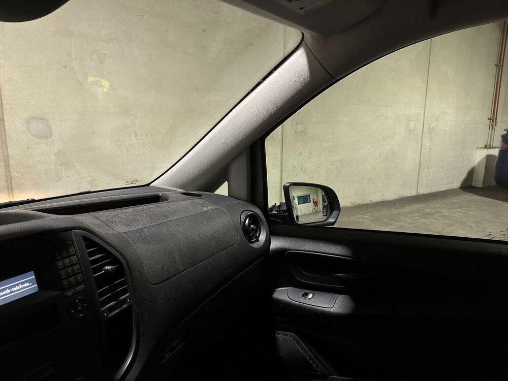 Mercedes-Benz Vito 109 CDI Functional 88pk 2015 (Origineel-NL+1e eigenaar), VP-327-V