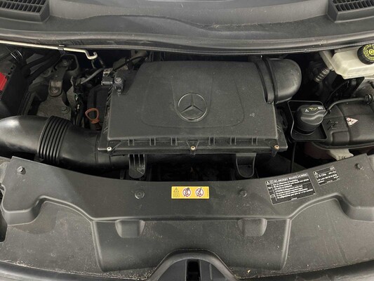 Mercedes-Benz Vito 109 CDI Functional 88pk 2015 (Origineel-NL+1e eigenaar), VP-327-V