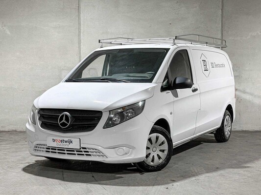 Mercedes-Benz Vito 109 CDI Functional 88pk 2015 (Origineel-NL+1e eigenaar), VP-327-V