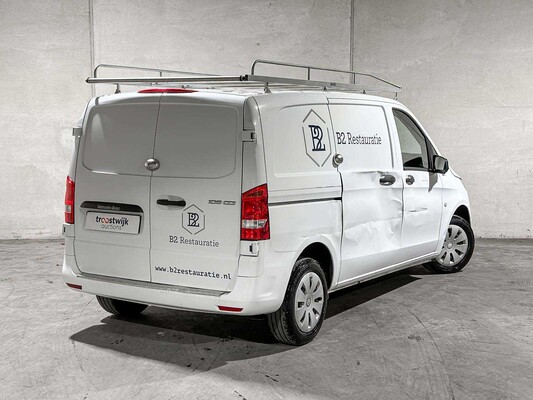 Mercedes-Benz Vito 109 CDI Functional 88pk 2015 (Origineel-NL+1e eigenaar), VP-327-V
