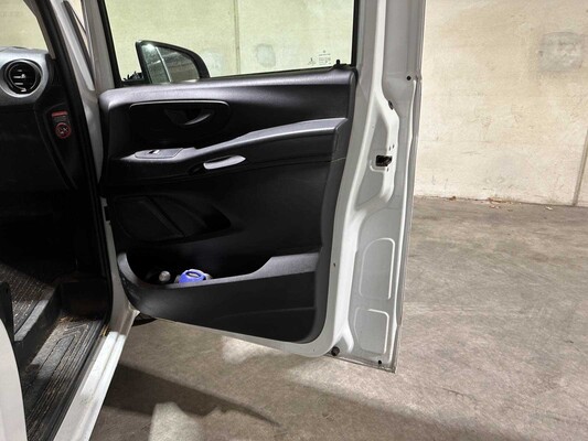 Mercedes-Benz Vito 109 CDI Functional 88pk 2015 (Origineel-NL+1e eigenaar), VP-327-V