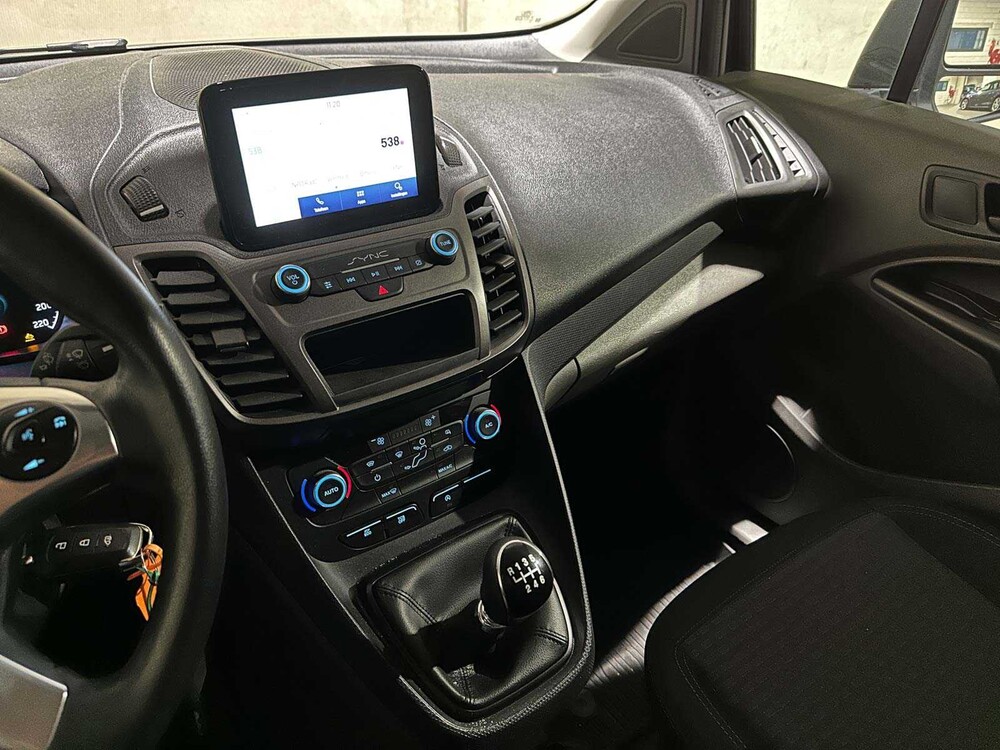 Ford Transit Connect 1.5 EcoBlue L1 Trend 101pk 2022 (Origineel-NL+1e eigenaar), VRV-08-F