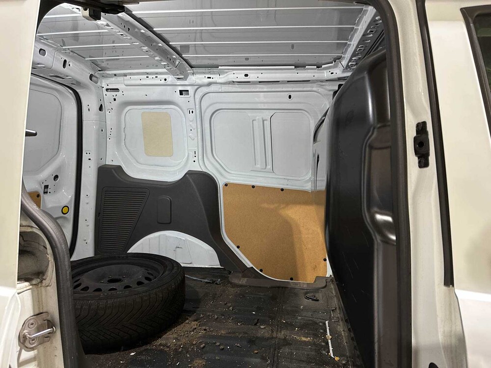 Ford Transit Connect 1.5 EcoBlue L1 Trend 101pk 2022 (Origineel-NL+1e eigenaar), VRV-08-F