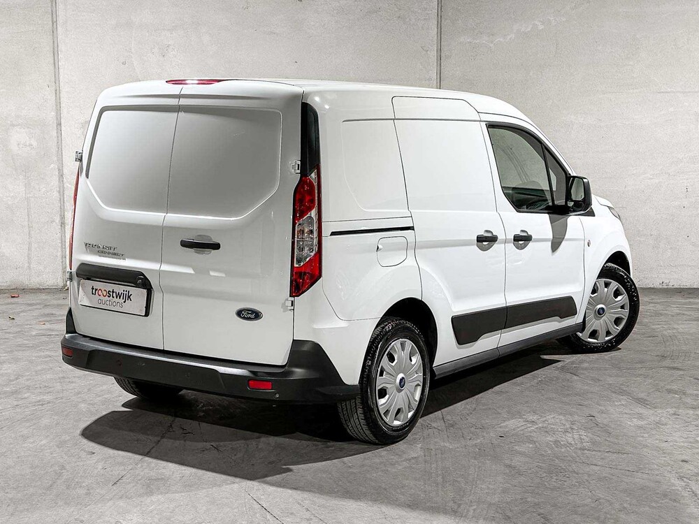 Ford Transit Connect 1.5 EcoBlue L1 Trend 101pk 2022 (Origineel-NL+1e eigenaar), VRV-08-F