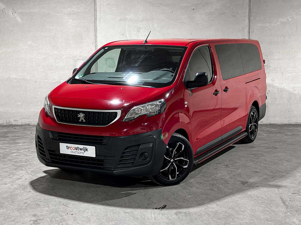 Peugeot Expert 231L 2.0 BlueHDI 120 Premium 122pk 2017 Bedrijfswagen, VRX-99-N