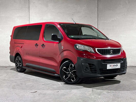 Peugeot Expert 231L 2.0 BlueHDI 120 Premium 122pk 2017 Bedrijfswagen, VRX-99-N