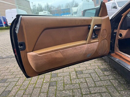 Mercedes-Benz SL500 Convertible 332PK 1992