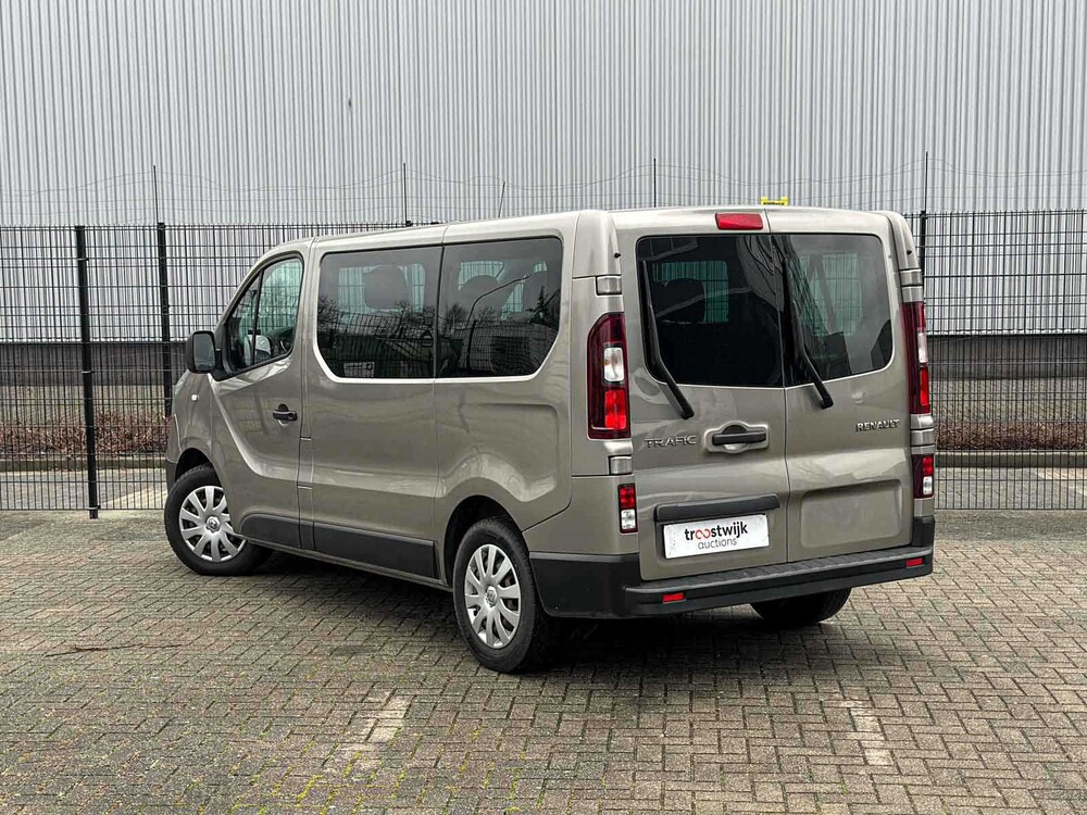 Renault Trafic 9-Persoons 2.0 146pk 2020 Bedrijfswagen