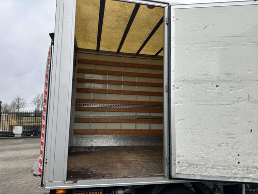 Volkswagen Crafter 46 2.0 TDI Bakwagen 163pk 2012, 6-VZN-60 Bedrijfswagen