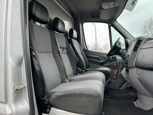 Volkswagen Crafter 46 2.0 TDI Bakwagen 163pk 2012, 6-VZN-60 Bedrijfswagen