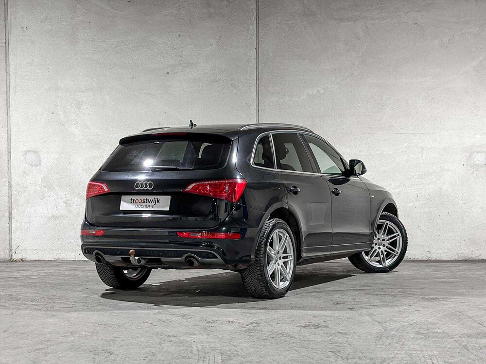Audi Q5 2.0 TFSI Quattro Pro Line 211pk 2009, HNL-69-R