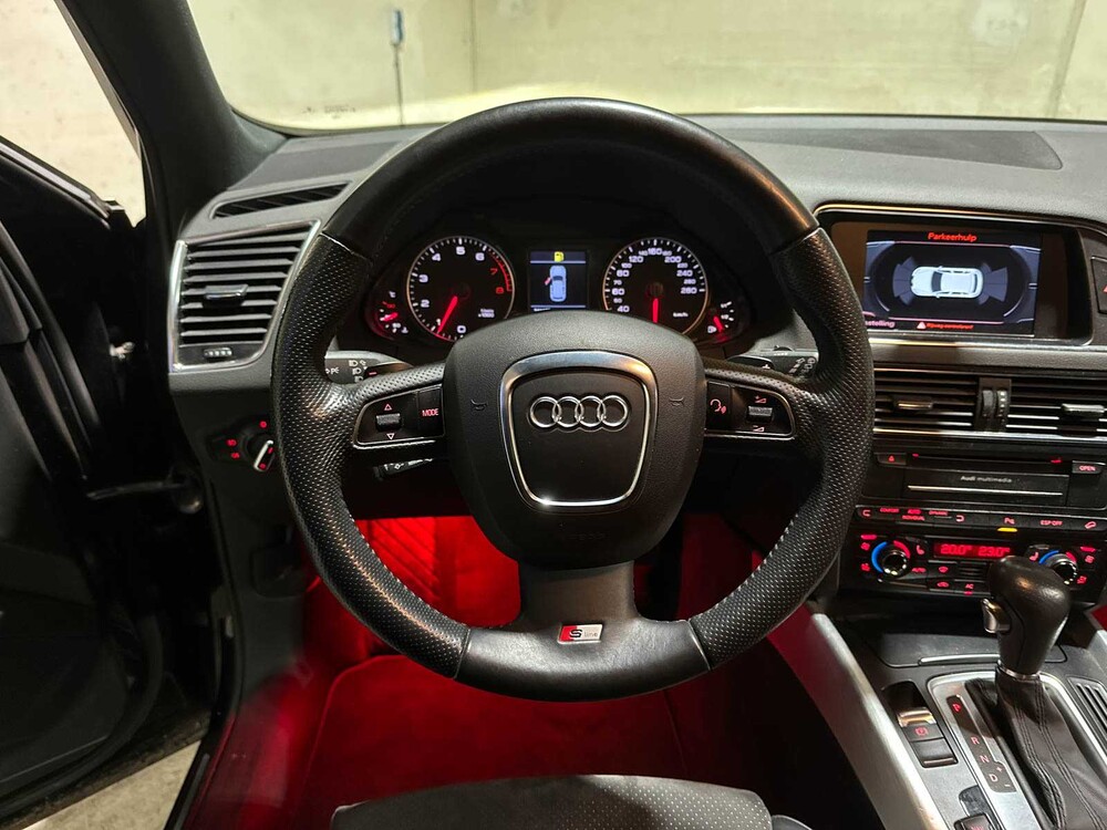 Audi Q5 2.0 TFSI Quattro Pro Line 211pk 2009, HNL-69-R