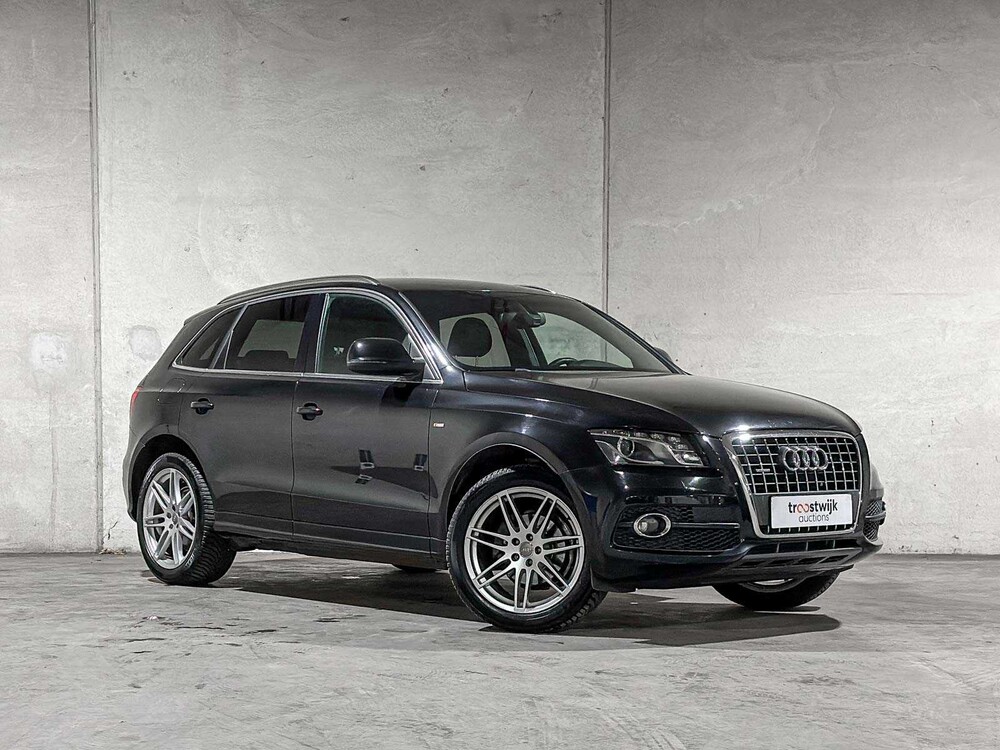 Audi Q5 2.0 TFSI Quattro Pro Line 211pk 2009, HNL-69-R