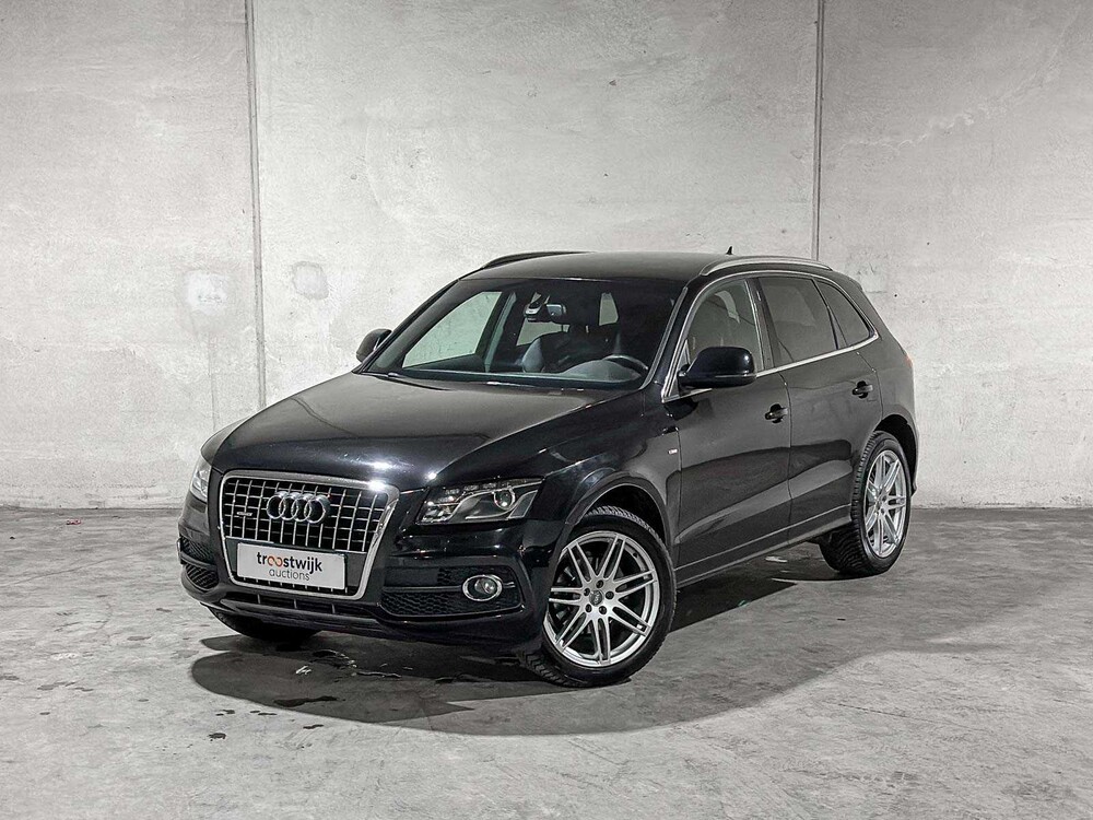 Audi Q5 2.0 TFSI Quattro Pro Line 211pk 2009, HNL-69-R
