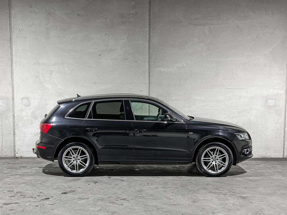 Audi Q5 2.0 TFSI Quattro Pro Line 211pk 2009, HNL-69-R