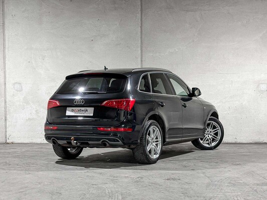 Audi Q5 2.0 TFSI Quattro Pro Line 211pk 2009, HNL-69-R