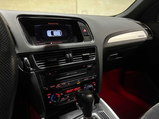 Audi Q5 2.0 TFSI Quattro Pro Line 211pk 2009, HNL-69-R