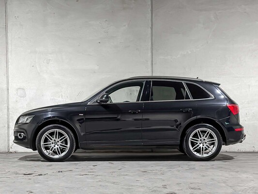 Audi Q5 2.0 TFSI Quattro Pro Line 211pk 2009, HNL-69-R