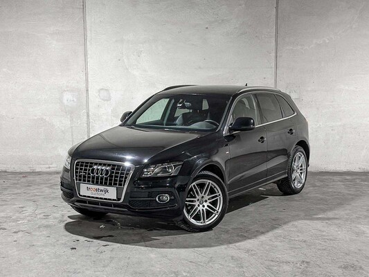 Audi Q5 2.0 TFSI Quattro Pro Line 211pk 2009, HNL-69-R