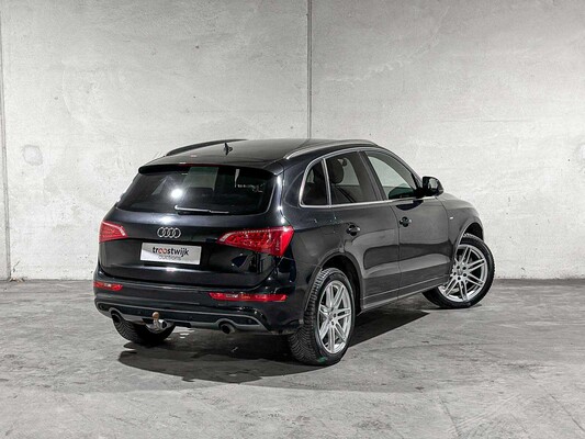 Audi Q5 2.0 TFSI Quattro Pro Line 211pk 2009, HNL-69-R