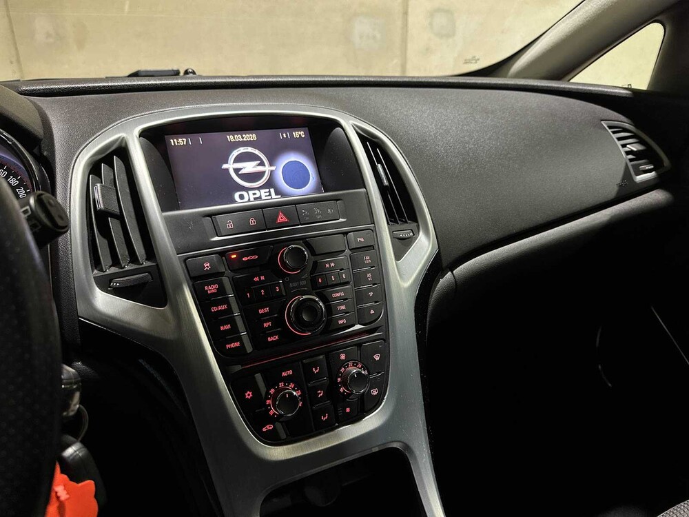 Opel Astra GTC 1.4 Turbo Sport 140pk 2013 (Origineel-NL), 9-KRR-84