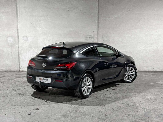 Opel Astra GTC 1.4 Turbo Sport 140pk 2013 (Origineel-NL), 9-KRR-84