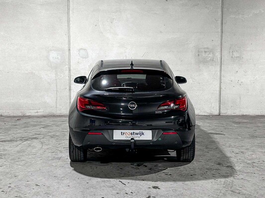 Opel Astra GTC 1.4 Turbo Sport 140pk 2013 (Origineel-NL), 9-KRR-84