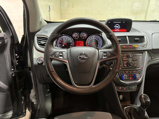 Opel Mokka 1.4 T Cosmo 140pk 2014, JV-544-G