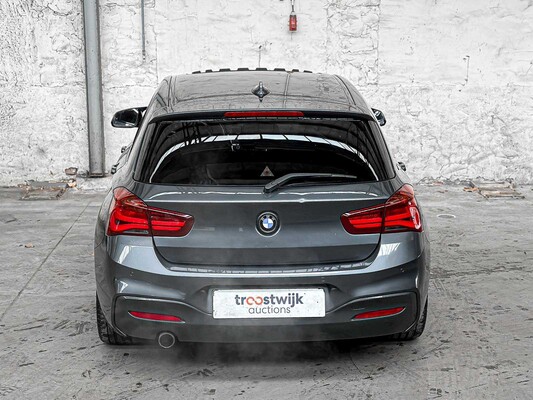 BMW 118i Executive 1er 1 Serie 136 PS 2018, SR-255-Z