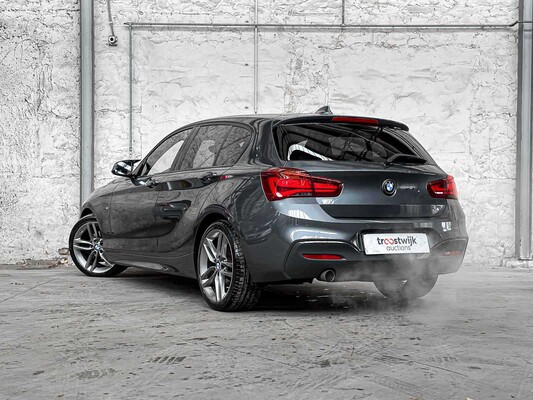 BMW 118i Executive 1er 1 Serie 136 PS 2018, SR-255-Z