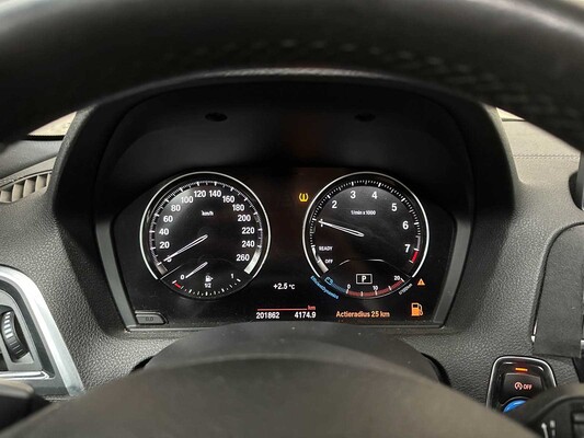 BMW 118i Executive 1er 1 Serie 136 PS 2018, SR-255-Z