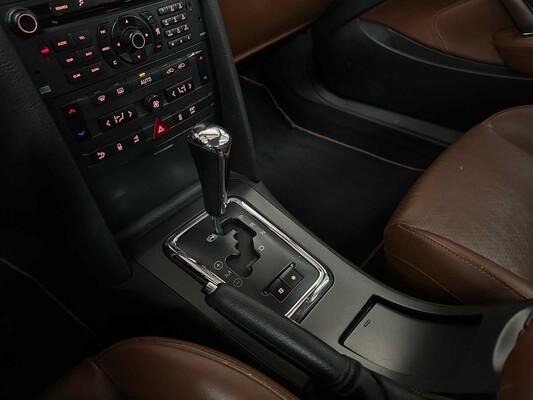 Peugeot 407 Coupé 3,0-24V Féline 208 PS 2006, 12-SR-XL