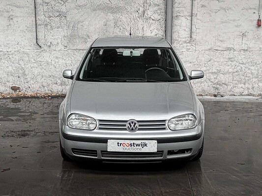 Volkswagen Golf 1,6 Trendline 101 PS 2001 AUTOMATIK, 23 PS-FX