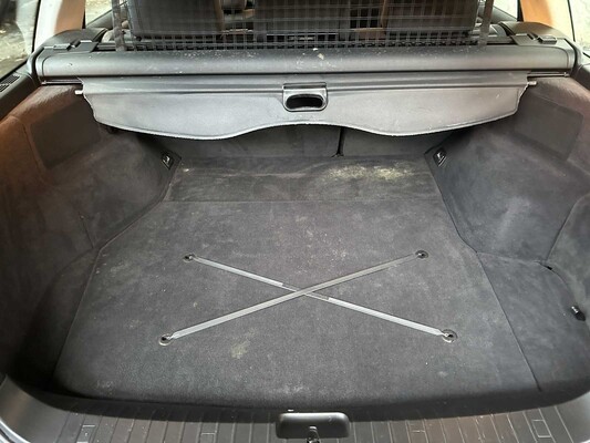 BMW 316i Touring Schwarz & Silber 3er-Reihe 114 PS 2003, 62-LK-SL