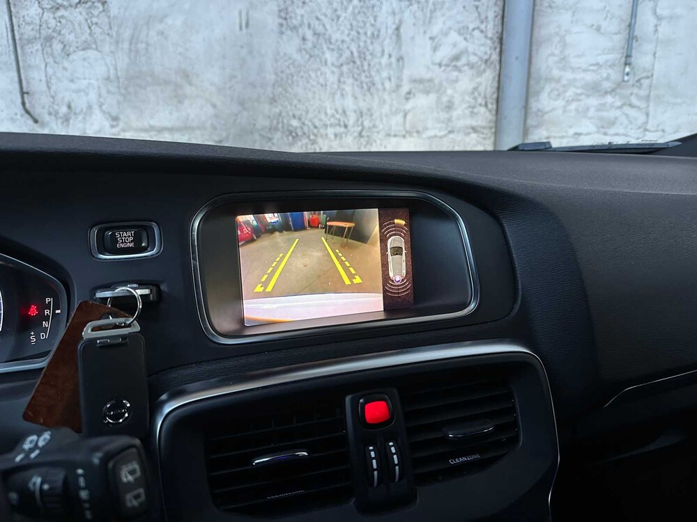 Volvo V40 1.5 T3 Polar+ Sport 152 PS 2019, G-819-BH