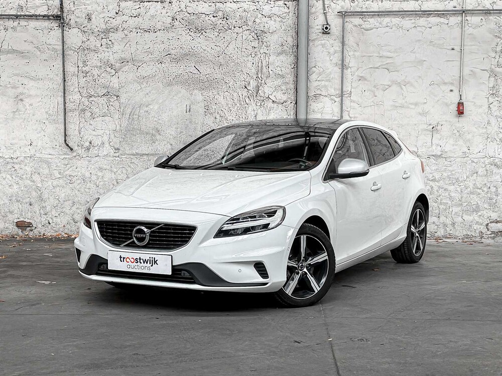 Volvo V40 1.5 T3 Polar+ Sport 152 PS 2019, G-819-BH