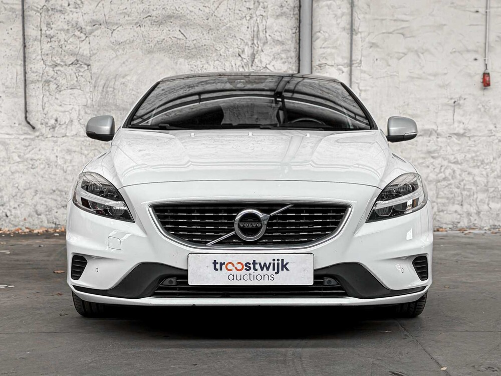 Volvo V40 1.5 T3 Polar+ Sport 152 PS 2019, G-819-BH