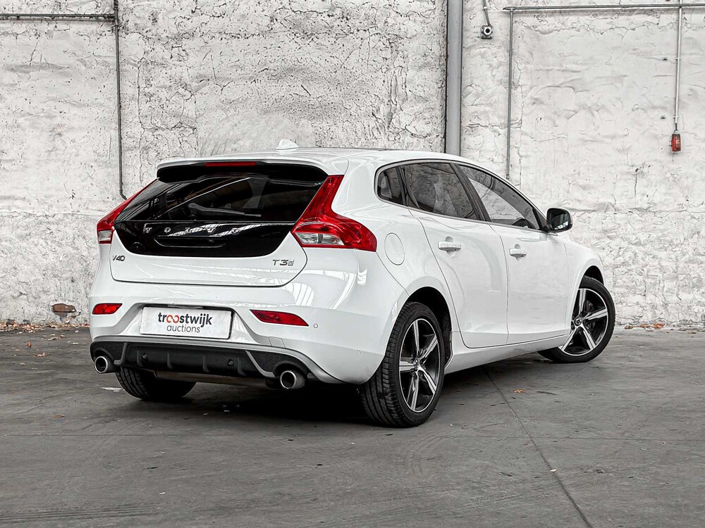 Volvo V40 1.5 T3 Polar+ Sport 152 PS 2019, G-819-BH