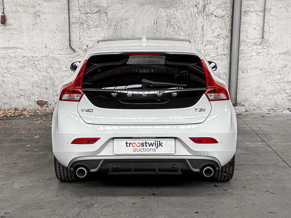 Volvo V40 1.5 T3 Polar+ Sport 152 PS 2019, G-819-BH