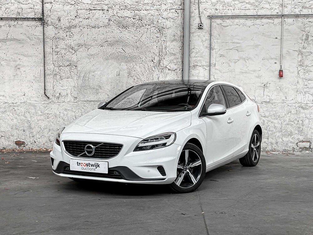 Volvo V40 1.5 T3 Polar+ Sport 152 PS 2019, G-819-BH
