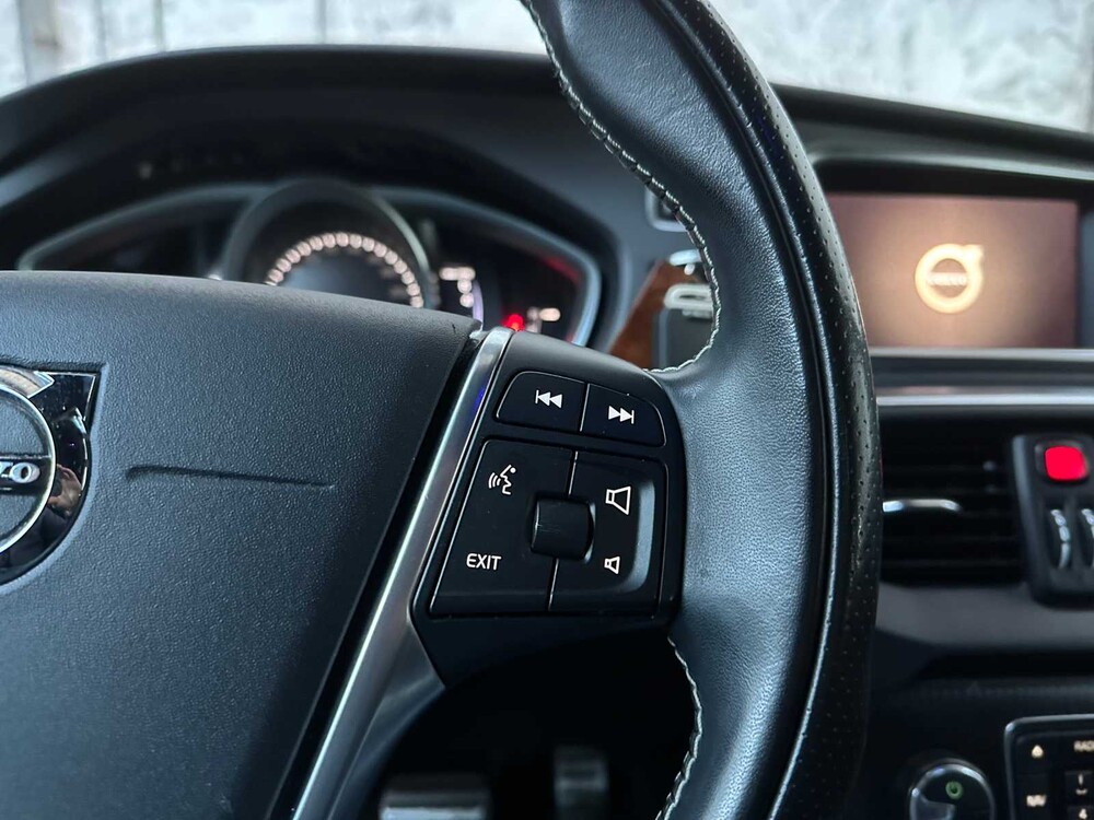 Volvo V40 1.5 T3 Polar+ Sport 152 PS 2019, G-819-BH