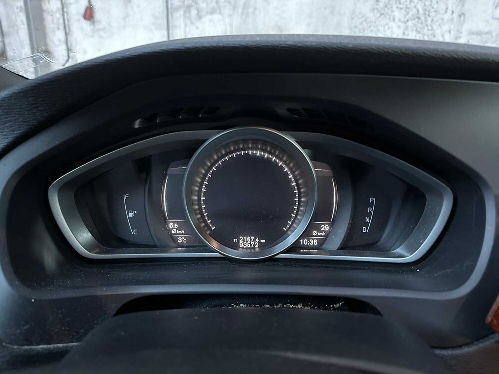 Volvo V40 1.5 T3 Polar+ Sport 152 PS 2019, G-819-BH