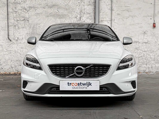 Volvo V40 1.5 T3 Polar+ Sport 152 PS 2019, G-819-BH